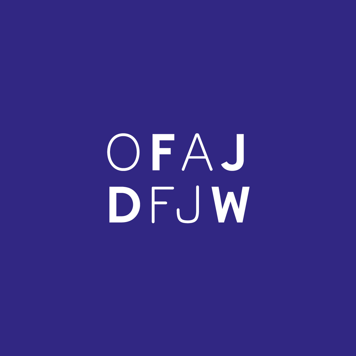 Logo OFAJ DFJW