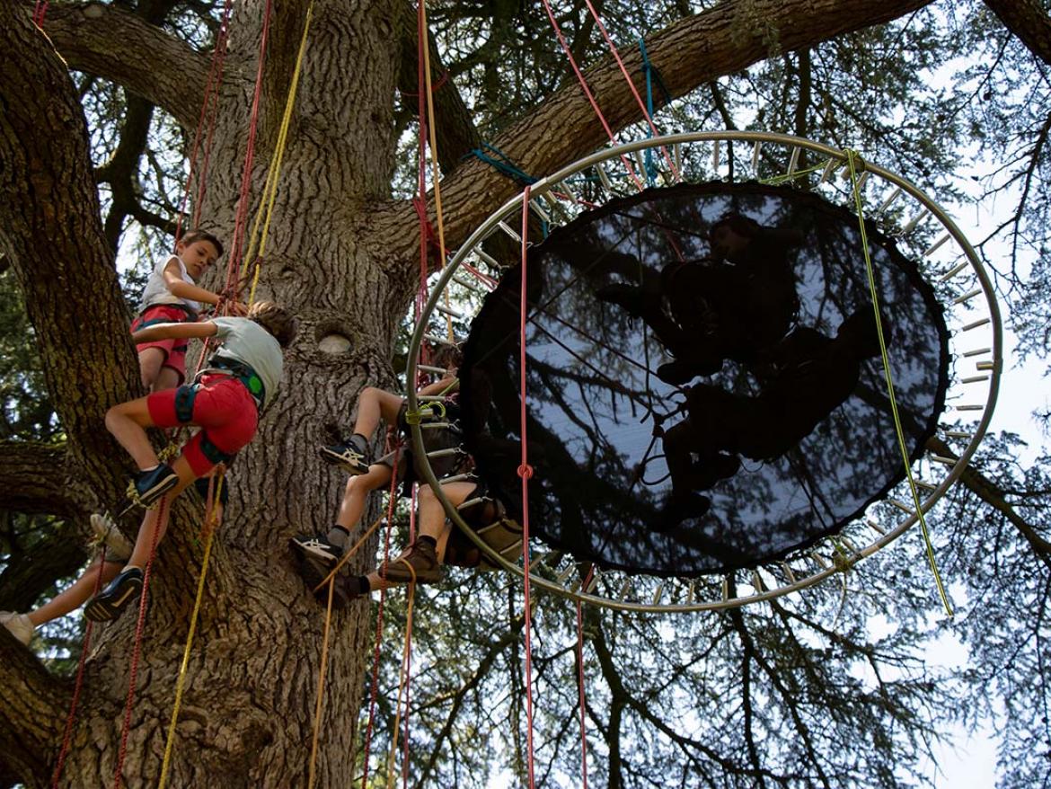 Aventuriers à toute épreuve