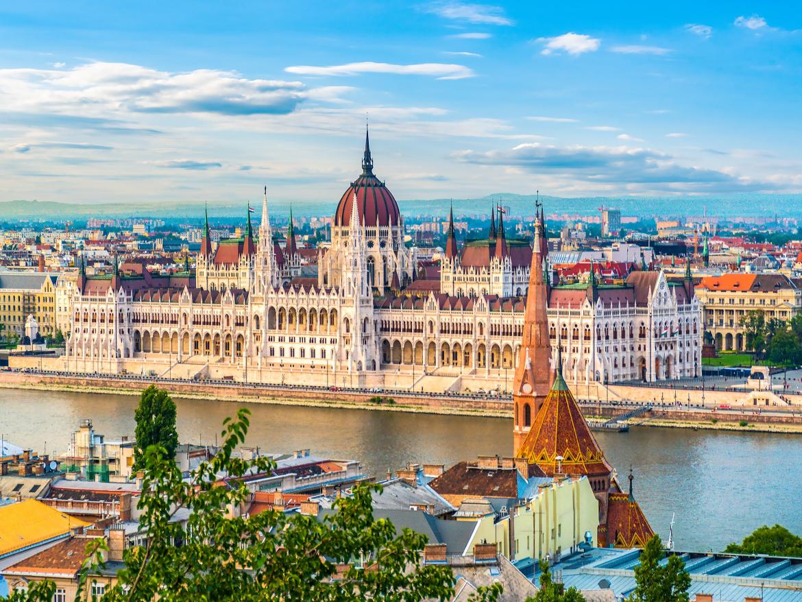 Danube à vélo
