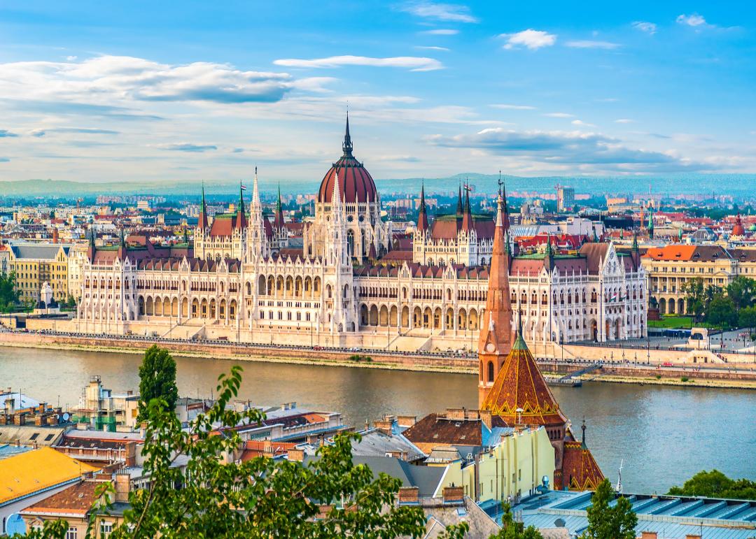 Danube à vélo