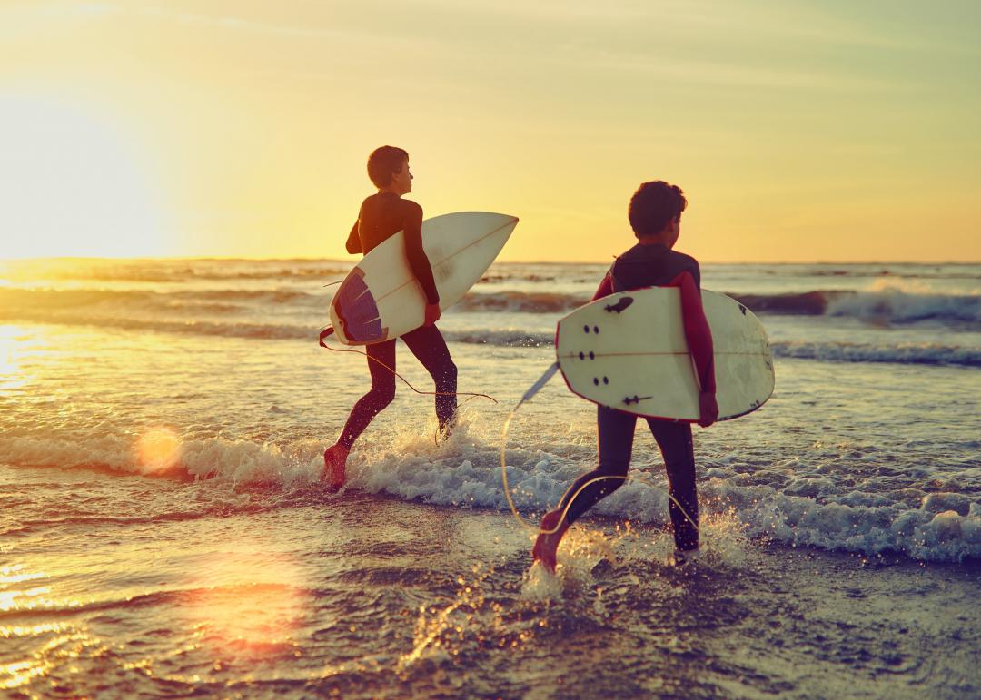 surf ado