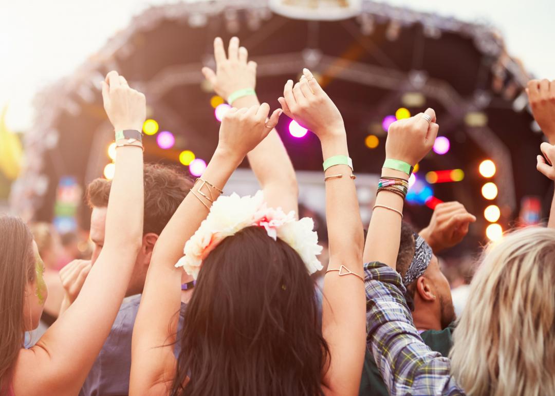 ados en festival
